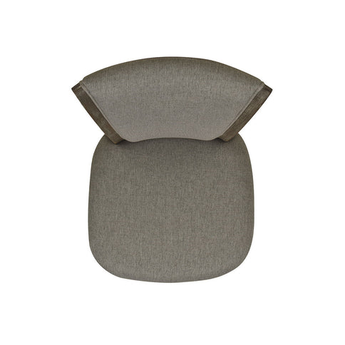 Henry - Armless Swivel Counter Height Bar Stool