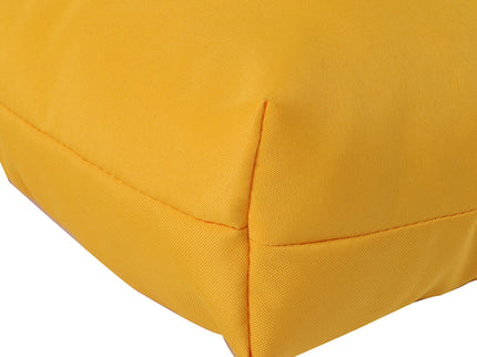 2 Piece High Back Patio Chair Cushion Set