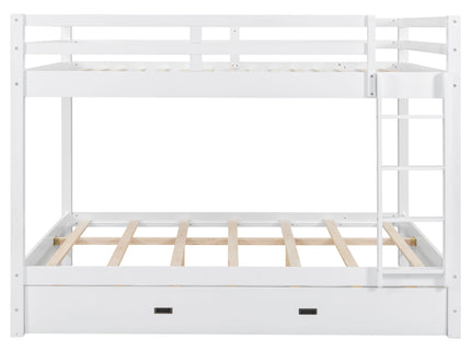 Sturdy Bunk Bed With Ladder