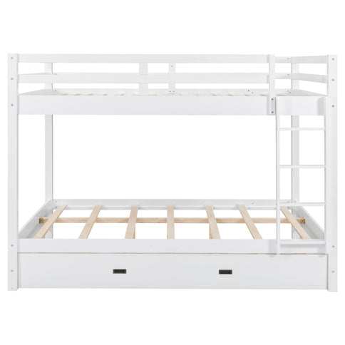 Sturdy Bunk Bed With Ladder