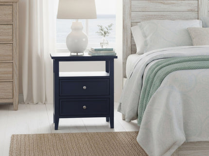 Weston - 2 Drawer Nightstand