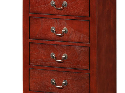 Traditional Lingerie Storage Chest Timeless