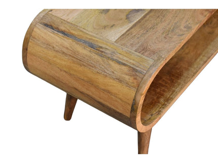 Amaya - Nordic Style Wooden Table