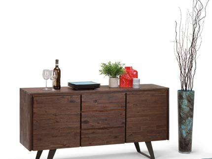 Lowry - Modern Industrial Sideboard Buffet