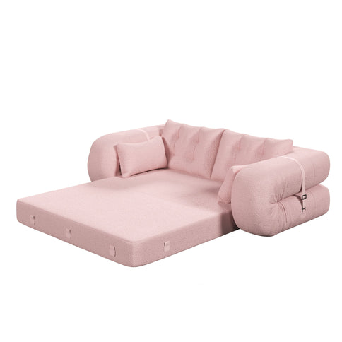Human Dog Bed, Multi Functional Foldable Sofa Bed, 3 In 1