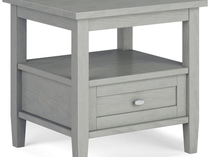 Warm Shaker - Handcrafted Table
