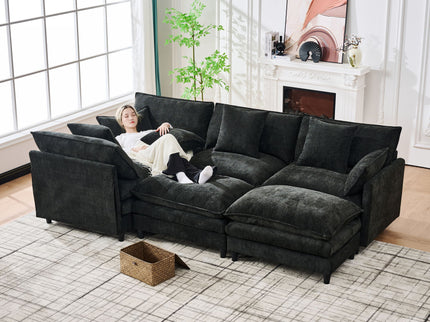 Sofa With Modular Design