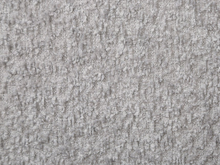 Fandango - Eastern Bed With Rolled Tufting - Gray