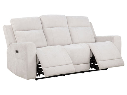 Patrick - Power Reclining Sofa With Dual Recliners