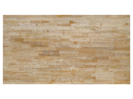 Prager - Rectangular Dining Table - Brown