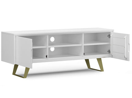 Lowry - Handcrafted, TV Media Stand