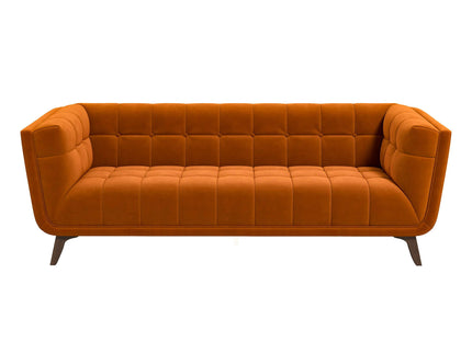 Addison - Mid-Century Modern Design Tufted Sofa