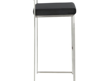 Fuji - Contemporary Stackable Design Barstool