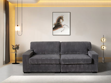 Exceptional Comfort Loveseat