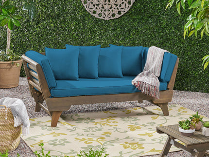 Ottavio - Convertible Sofa Daybed With Water Resistant Cushions