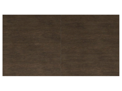 Jamie - Rectangular Dining Table With Extension Leaf - Light Brown