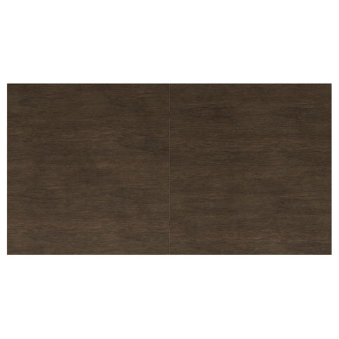 Jamie - Rectangular Dining Table With Extension Leaf - Light Brown