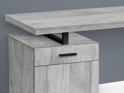 Computer Desk, Home Office, Laptop, Left, Right Set-Up, Storage Drawers, Work, Contemporary, Modern