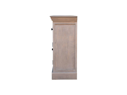 Wine Storage Unit - Gray Ash