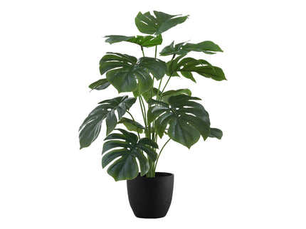 Artificial Monstera Plant