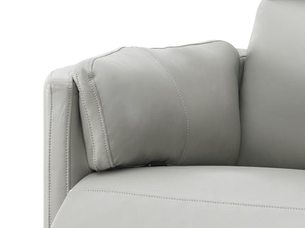 Sagen - Glider Recliner With Swivel