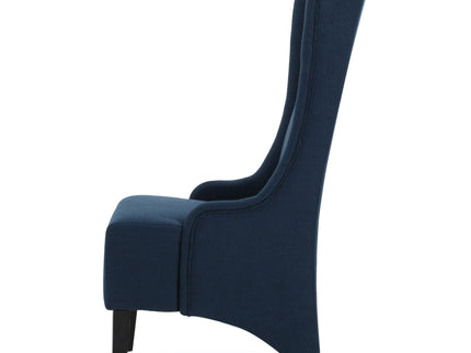 Alight - Upholstered Dining Chair With High Back And Birch Wood Legs (Set of 2)