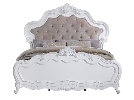 Latisha - Bed - Wood