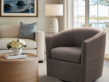 Luxurious Chair With 360 Degree Rotation