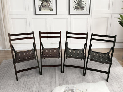 Folding Special Event Chair, Foldable Style (Set of 4)