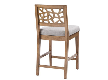 Counter Stool - Light Gray