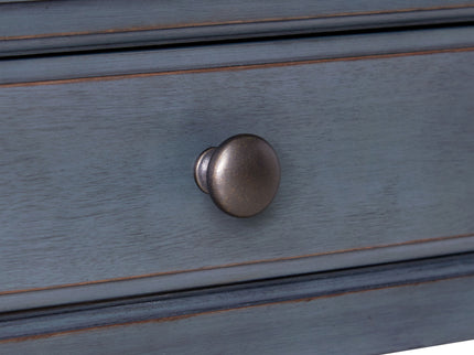 Sofa Table - Blue
