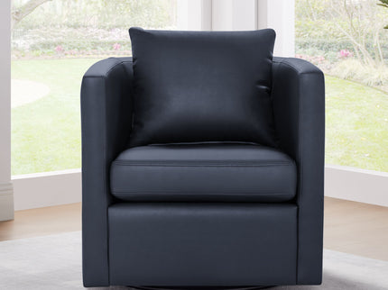 Sutton - Swivel Barrel Chair