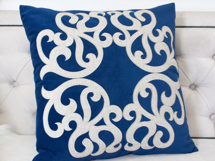 Dora - Pillow Cover With Matching Back