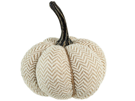 Weighted Pumpkin Ornament Decor For Holiday