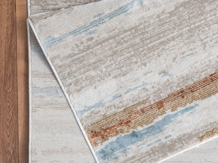 Elegance - 5'3" X 7'3" Area Rug - Multi, Polyester