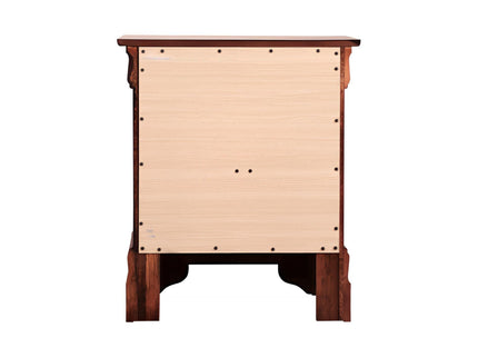 Traditional Style Bedroom Accent Nightstand