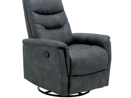 Ergonomic Shape Swivel Gliding Recliner
