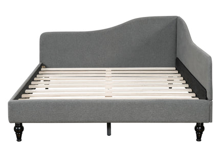 Modern L Shaped Daybed With Legs