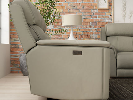 Oslo - Dual Power Reclining Sofa