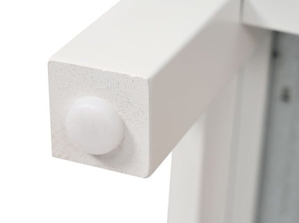 Modern Bathroom Vanity With Ceramic Sink, Solid Frame And Storage Solutions