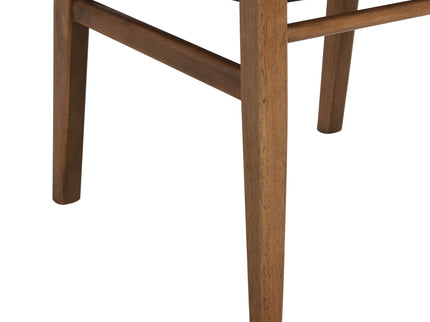 Modern Style Dining Chair With Upholstery
