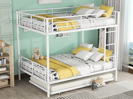 Steel Construction Bunk Bed