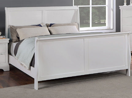 Sleigh Design Bed