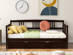 Dark Brown / Twin / Trundle