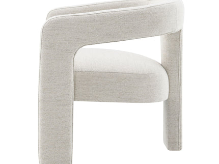 Lomas - Boucle Side Chair (Set of 2) - Beige