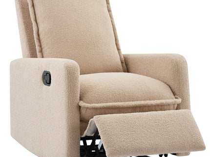 Swivel Rocker Glider Recliner Chair