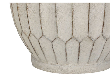 Table Lamp, Lighting, Transitional - Cream