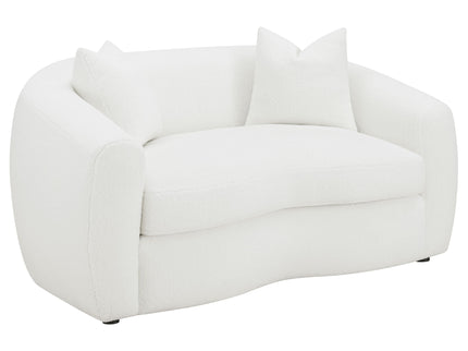 Wilson - Loveseat - Ivory