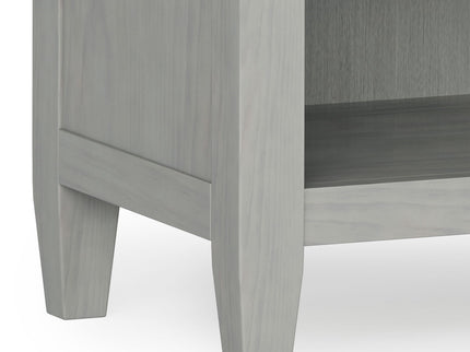Carlton - Bedside Table, Handcrafted