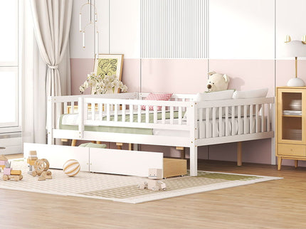 Multi Functional Wooden Daybed Bed